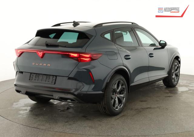 Cupra Formentor 1.5 eTSI 110 kW DSG, Matrix, Navi, Kamera, Winter, el. Klappe, 5 J.-Garantie 