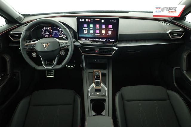 Cupra Formentor 1.5 eTSI 110 kW DSG, Matrix, Navi, Kamera, Winter, el. Klappe, 5 J.-Garantie 