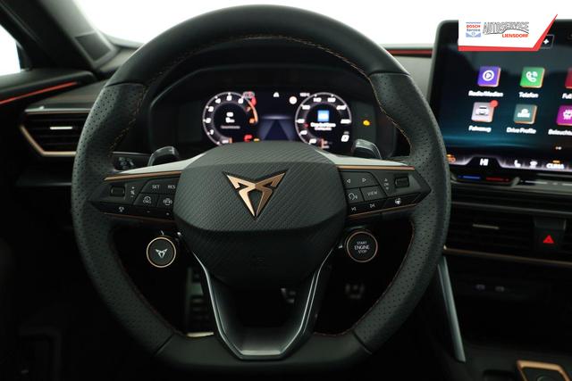 Cupra Formentor 1.5 eTSI 110 kW DSG, Matrix, Navi, Kamera, Winter, el. Klappe, 5 J.-Garantie 