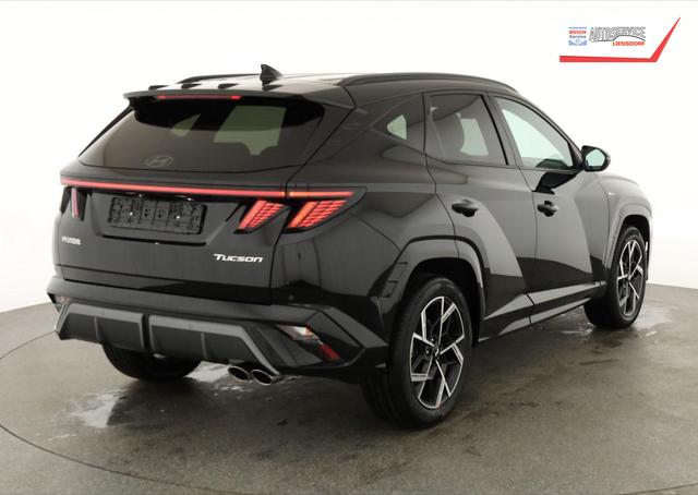 Hyundai TUCSON N Line 2WD 2WD, Navi, Kamera, Side, Winter 