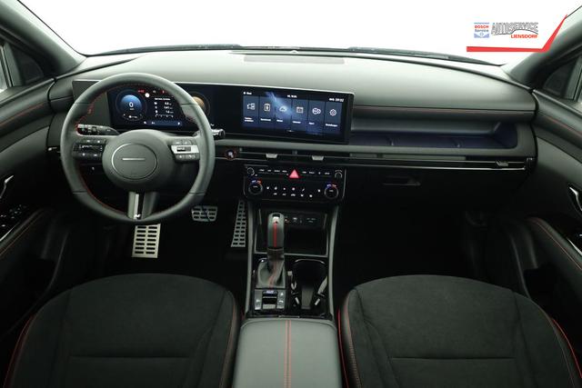 Hyundai TUCSON N Line 2WD 2WD, Navi, Kamera, Side, Winter 