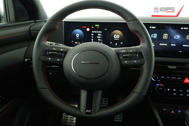 Hyundai TUCSON N Line 2WD 2WD, Navi, Kamera, Side, Winter 