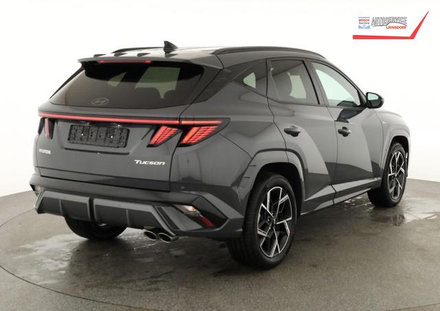 Hyundai TUCSON N Line 2WD 2WD, Navi, Kamera, Side, Winter 