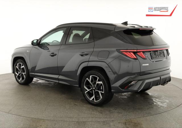 Hyundai TUCSON N Line 2WD 2WD, Navi, Kamera, Side, Winter 