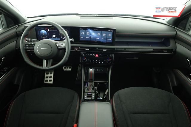 Hyundai TUCSON N Line 2WD 2WD, Navi, Kamera, Side, Winter 