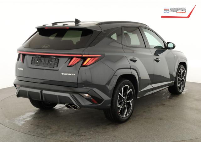 Hyundai TUCSON N Line 2WD 2WD, Navi, Kamera, Side, Winter, el. Klappe 