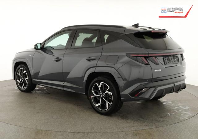 Hyundai TUCSON N Line 2WD 2WD, Navi, Kamera, Side, Winter, el. Klappe 