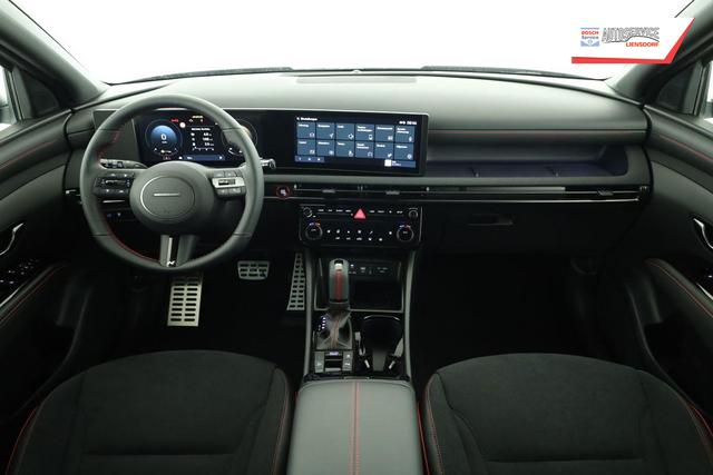 Hyundai TUCSON N Line 2WD 2WD, Navi, Kamera, Side, Winter, el. Klappe 