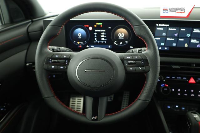 Hyundai TUCSON N Line 2WD 2WD, Navi, Kamera, Side, Winter, el. Klappe 