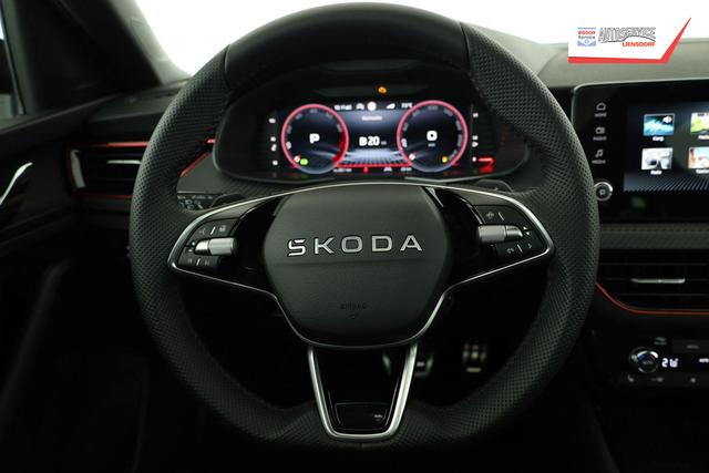 Skoda Scala Monte Carlo 1.5 TSI DSG Carlo, AHK, Pano, Matrix, Winter, Kamera. 18-Zoll, 5 J.-Garantie 