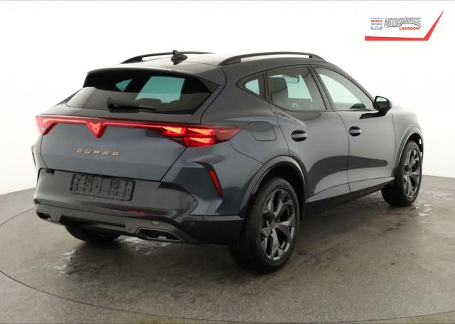 Cupra Formentor 1.5 eTSI 110 kW DSG, Matrix, AHK, Kamera, Winter, el. Klappe, 5 J.-Garantie 