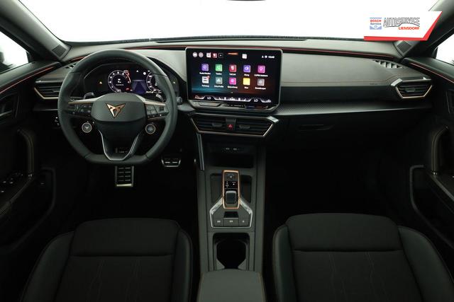 Cupra Formentor 1.5 eTSI 110 kW DSG, Matrix, AHK, Kamera, Winter, el. Klappe, 5 J.-Garantie 