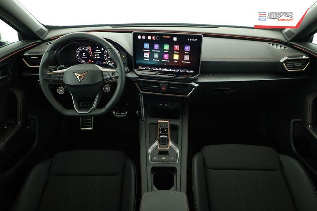 Cupra Formentor 1.5 eTSI 110 kW DSG, Matrix, AHK, Navi, AreaView, Side, el. Klappe, Winter, 5 J.-Garantie 