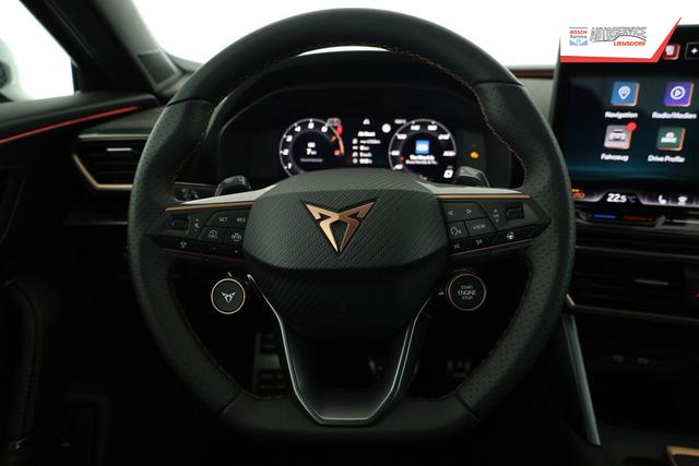 Cupra Formentor 1.5 eTSI 110 kW DSG, Matrix, AHK, Navi, AreaView, Side, el. Klappe, Winter, 5 J.-Garantie 