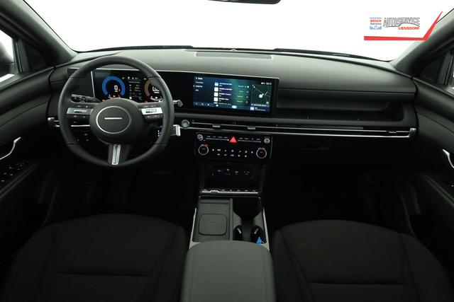 Hyundai TUCSON Plug-In Hybrid 4WD 1.6 T-GDI PHEV 4WD, Navi, Kamera, Side, Winter 