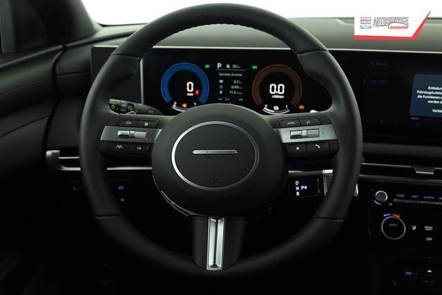 Hyundai TUCSON Plug-In Hybrid 4WD 1.6 T-GDI PHEV 4WD, Navi, Kamera, Side, Winter 