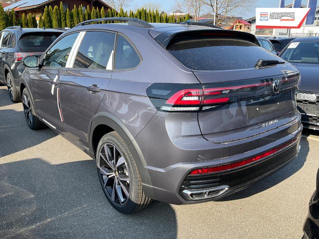 Volkswagen Taigo R-Line 1.5 TSI DSG R-LINE, AHK, Navi, IQ.Light, Kamera, ACC, Winter 