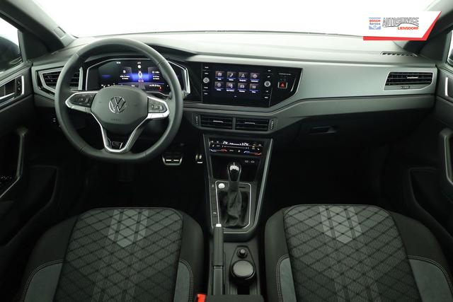 Volkswagen Taigo R-Line 1.5 TSI DSG R-LINE, AHK, Navi, IQ.Light, Kamera, ACC, Winter 