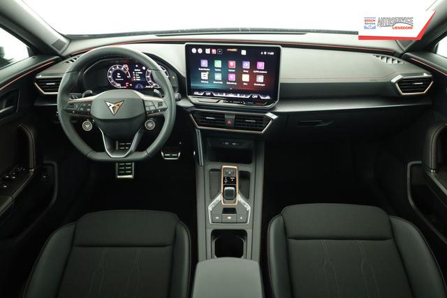 Cupra Formentor 1.5 eTSI 110 kW DSG, Matrix, AHK, Navi, Kamera, Winter, el. Klappe, 5 J.-Garantie 