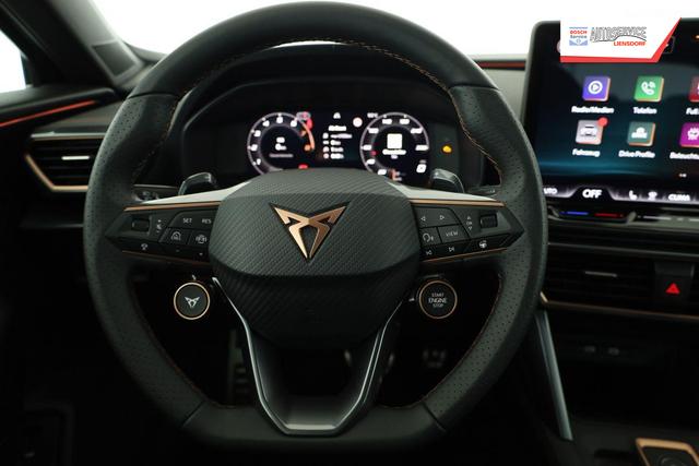 Cupra Formentor 1.5 eTSI 110 kW DSG, Matrix, AHK, Navi, Kamera, Winter, el. Klappe, 5 J.-Garantie 