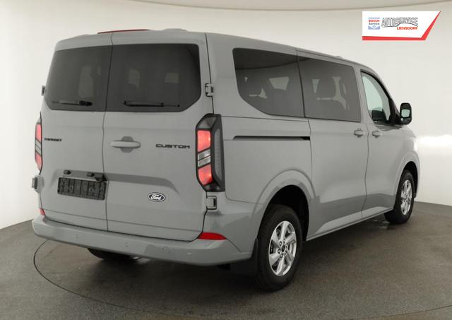Ford Transit Custom 320 L1 FWD Limited Kombi 2.0 Limited, 9-Sitzer, Navi, FS-beheizbar, Side, Kamera, 4 J.-Garantie 