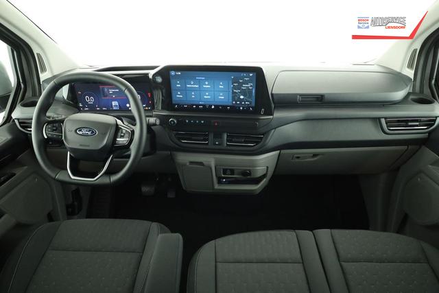 Ford Transit Custom 320 L1 FWD Limited Kombi 2.0 Limited, 9-Sitzer, Navi, FS-beheizbar, Side, Kamera, 4 J.-Garantie 