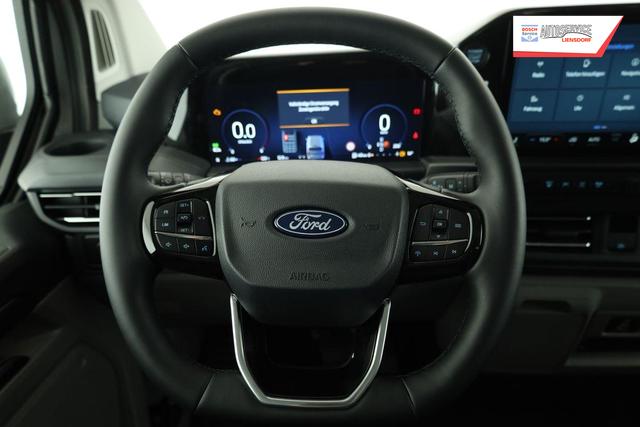 Ford Transit Custom 320 L1 FWD Limited Kombi 2.0 Limited, 9-Sitzer, Navi, FS-beheizbar, Side, Kamera, 4 J.-Garantie 
