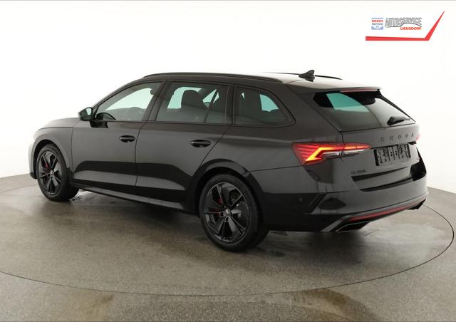 Skoda Octavia Combi 2.0 TSI 195 kW RS DSG, AHK, Navi, Matrix, Side, Winter, 5 J.-Garantie 