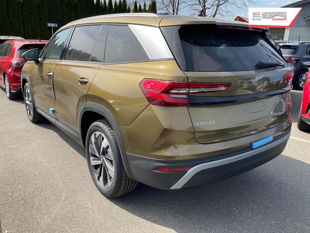 Skoda Kodiaq 2.0 TDI 142 kW 4x4 Selection DSG Selection, 7-Sitzer, AHK, Navi, Side, Kamera, Winter, 19-Zoll 