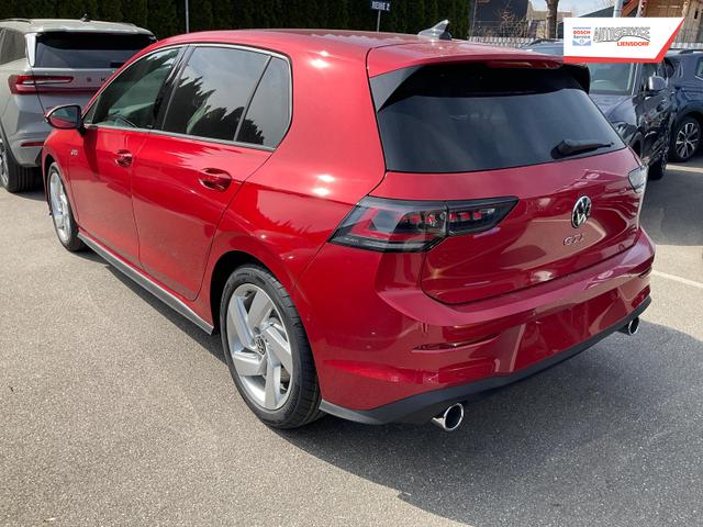Volkswagen Golf 2.0 TSI 195 kW GTI VIII DSG, Navi, Side, IQ.Light, Kamera, Winter 