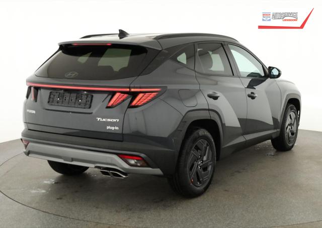 Hyundai TUCSON Plug-In Hybrid 2WD 1.6 T-GDI PHEV, Navi, Kamera, Side, Winter 