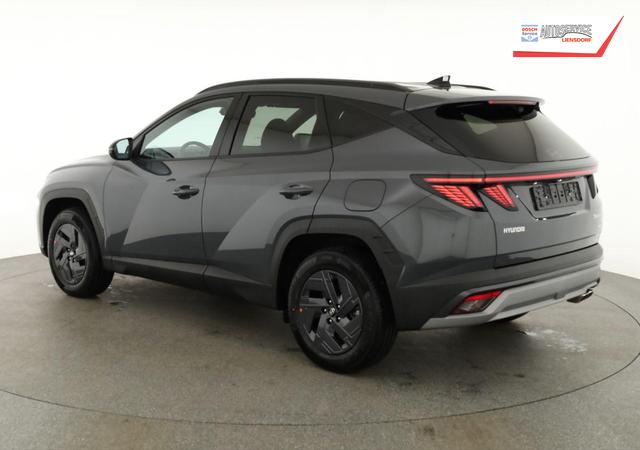 Hyundai TUCSON Plug-In Hybrid 2WD 1.6 T-GDI PHEV, Navi, Kamera, Side, Winter 