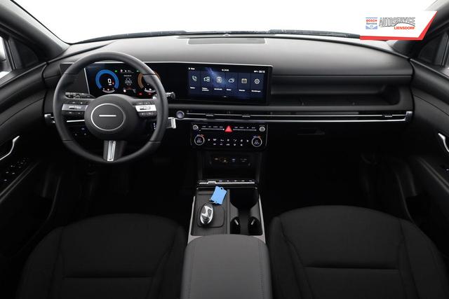 Hyundai TUCSON Plug-In Hybrid 2WD 1.6 T-GDI PHEV, Navi, Kamera, Side, Winter 