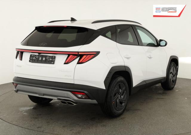 Hyundai TUCSON Plug-In Hybrid 2WD 1.6 T-GDI PHEV, Navi, Kamera, Side, Winter 