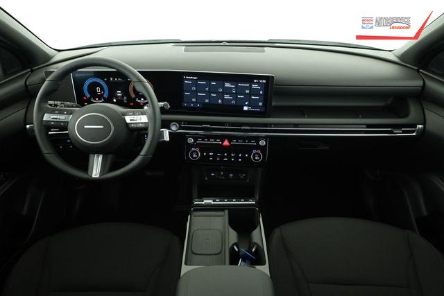 Hyundai TUCSON Plug-In Hybrid 2WD 1.6 T-GDI PHEV, Navi, Kamera, Side, Winter 