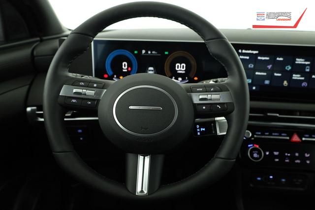 Hyundai TUCSON Plug-In Hybrid 2WD 1.6 T-GDI PHEV, Navi, Kamera, Side, Winter 