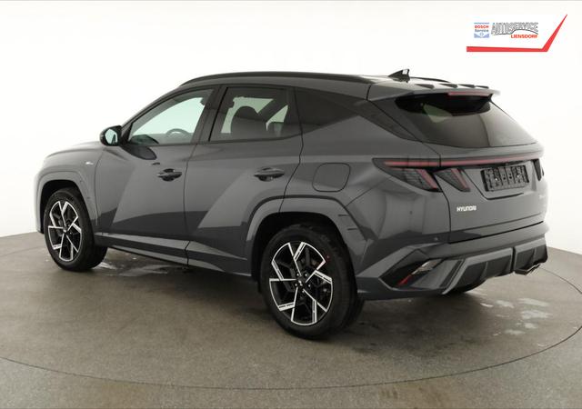 Hyundai TUCSON N Line Plug-In Hybrid 2WD 1.6 T-GDI PHEV LINE, Navi, Kamera, Side, Winter 