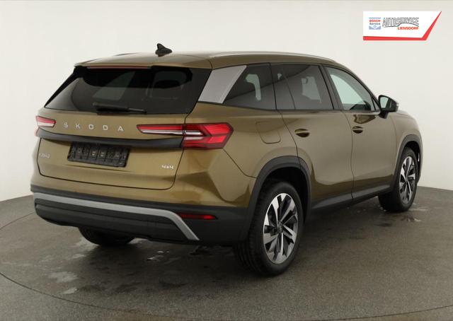 Skoda Kodiaq 2.0 TDI 142 kW 4x4 Selection DSG Selection, 7-Sitzer, AHK, Navi, Side, Kamera, Winter, 19-Zoll 