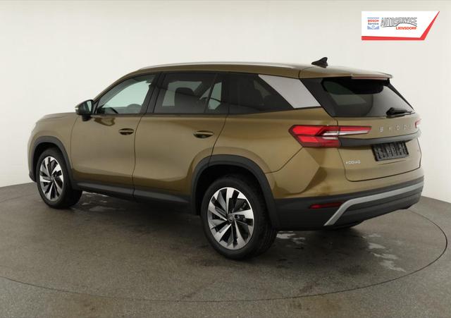 Skoda Kodiaq 2.0 TDI 142 kW 4x4 Selection DSG Selection, 7-Sitzer, AHK, Navi, Side, Kamera, Winter, 19-Zoll 
