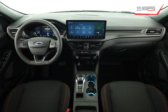 Ford Kuga ST-Line 1.5 EcoBoost ST-Line, Navi, AHK, LED, Kamera, Winter, FS beheizbar, 5 J.-Garantie 