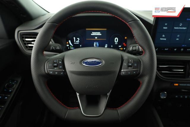 Ford Kuga ST-Line 1.5 EcoBoost ST-Line, Navi, AHK, LED, Kamera, Winter, FS beheizbar, 5 J.-Garantie 