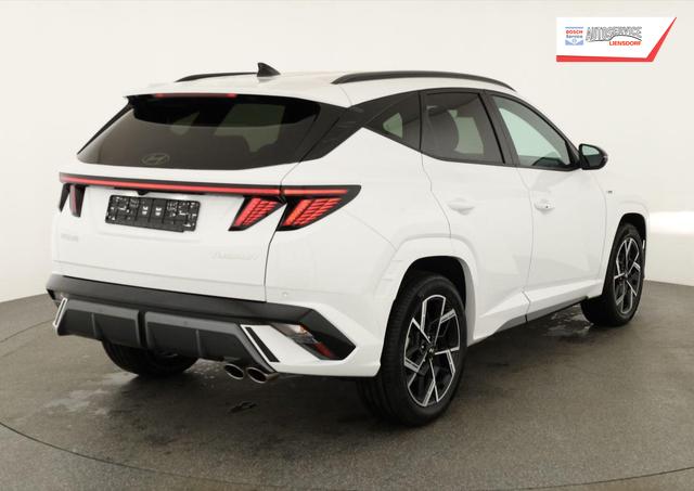 Hyundai TUCSON N Line 2WD 1.6 T-GDI DCT N-LINE, Navi, Kamera, Side, Winter 