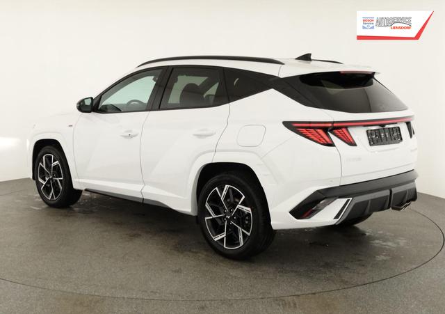 Hyundai TUCSON N Line 2WD 1.6 T-GDI DCT N-LINE, Navi, Kamera, Side, Winter 