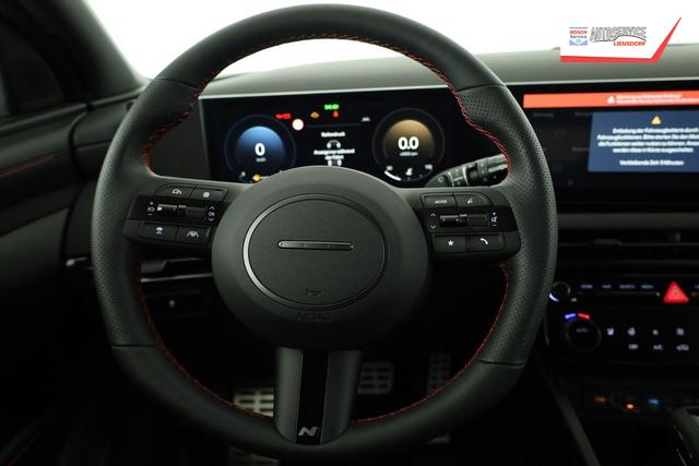 Hyundai TUCSON N Line 2WD 1.6 T-GDI DCT N-LINE, Navi, Kamera, Side, Winter 