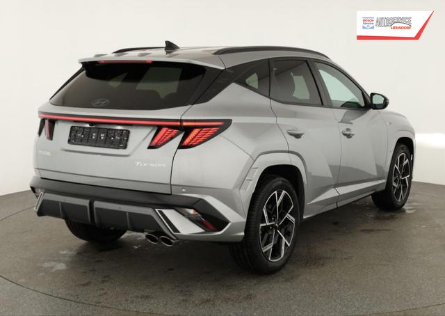 Hyundai TUCSON N Line 2WD 1.6 T-GDI DCT N-LINE, Navi, Kamera, Side, Winter 
