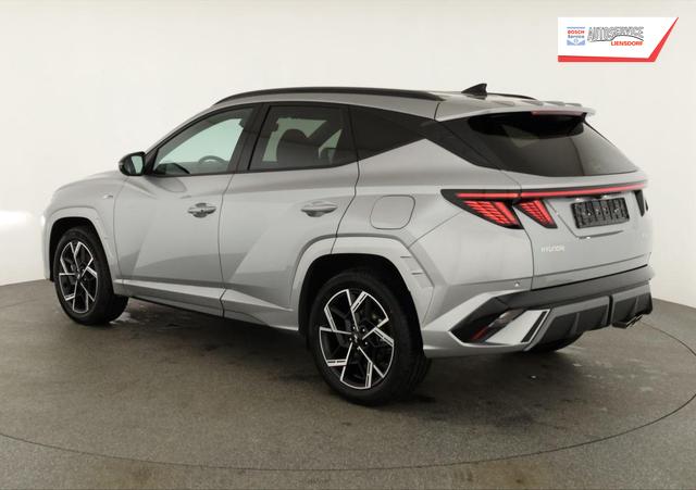 Hyundai TUCSON N Line 2WD 1.6 T-GDI DCT N-LINE, Navi, Kamera, Side, Winter 