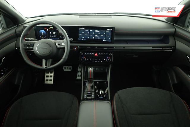 Hyundai TUCSON N Line 2WD 1.6 T-GDI DCT N-LINE, Navi, Kamera, Side, Winter 