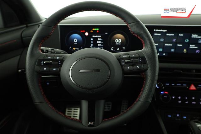 Hyundai TUCSON N Line 2WD 1.6 T-GDI DCT N-LINE, Navi, Kamera, Side, Winter 