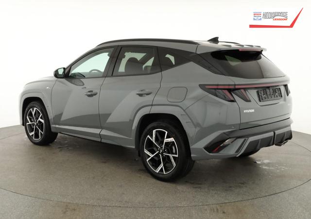 Hyundai TUCSON N Line 2WD 1.6 T-GDI DCT N-LINE, Navi, Kamera, Side, Winter 