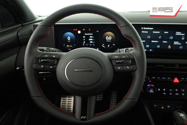 Hyundai TUCSON N Line 2WD 1.6 T-GDI DCT N-LINE, Navi, Kamera, Side, Winter 